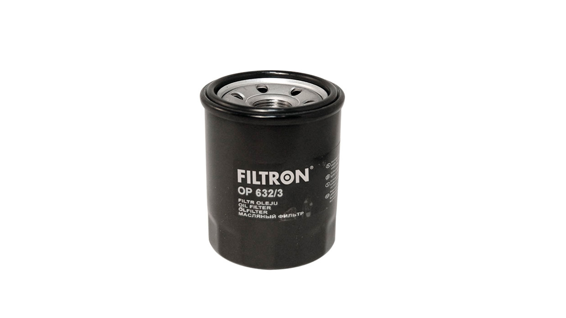 Фильтр масла OP6323 FILTRON